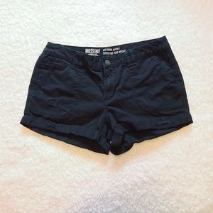 Mossimo Black Shorts